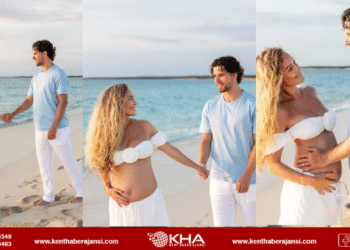 Ferdi Kadıoğlu ile Sera Vrij’den heyecanlı pozlar