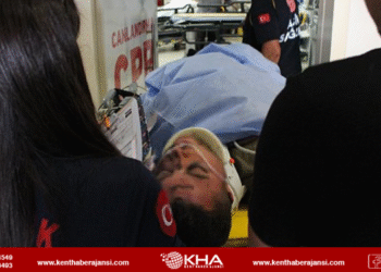 17 saat sonra bilinci kapalı halde bulundu