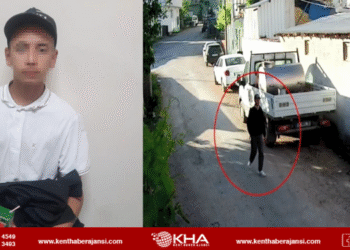 Ailesi, saçını kesince evden kaçmış!