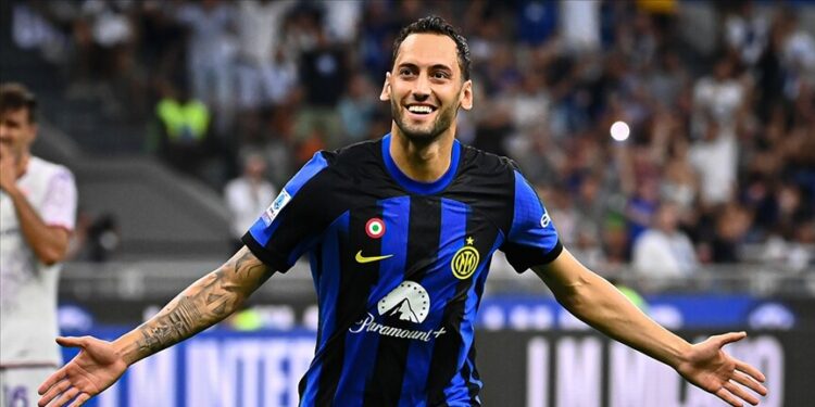 Inter’den Hakan Çalhanoğlu için açıklama!