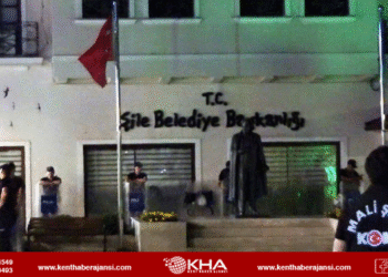 Şile Belediye Başkanı gözaltına alındı