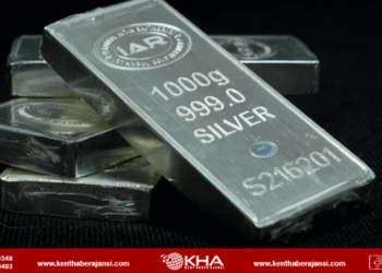 Gümüşte rekor artış