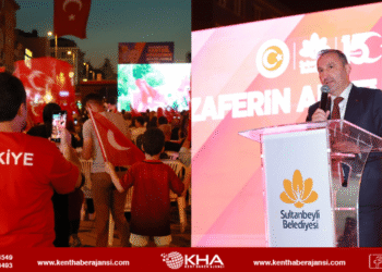 Sultanbeyli, 15 Temmuz’u Unutmadı