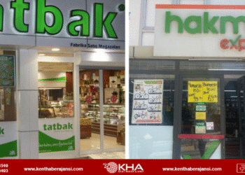 HAKMAR’ın sahibi ve 23 şüpheli adliyeye sevk edildi