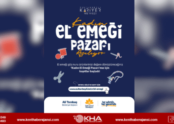 SULTANBEYLİ’DE KADINLARA MÜJDE: KADIN EL EMEĞİ PAZARI AÇILIYOR