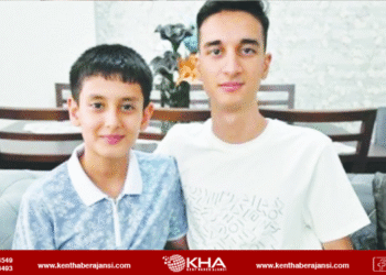 YKS şampiyonunun kardeşi de LGS birincisi çıktı