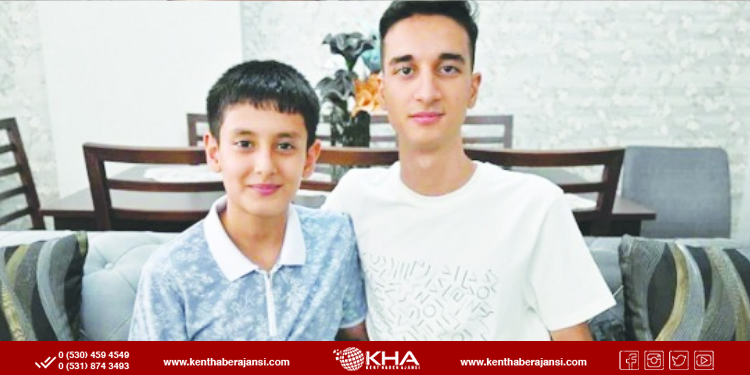 YKS şampiyonunun kardeşi de LGS birincisi çıktı