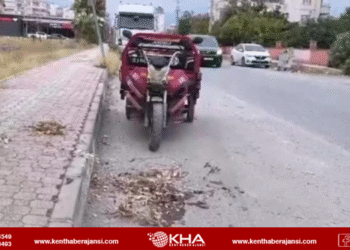 22 yaşındaki oğlunu bıçakladı!