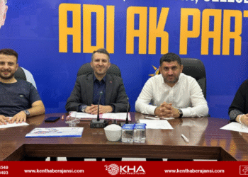 Milletvekili Yahya Çelik’ten Sultanbeyli İlçe Teşkilatına Ziyaret