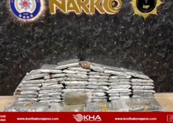 İstanbul’da uyuşturucu operasyonu; 5 gözaltı