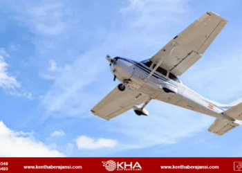 ABD’de uçak düştü: 6 ölü