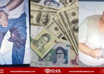 İran’da kaçırılan Özbek için 30 bin dolar fidye talebi!