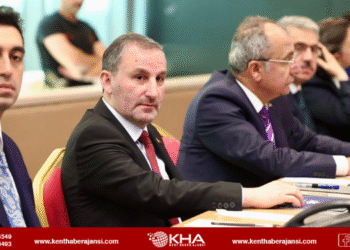 Başkan Tombaş, İl Hayvanları Koruma Kurulu Toplantısı’na Katıldı