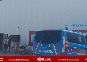 Aksaray’da fabrikada patlama: Ölü ve yaralılar var!