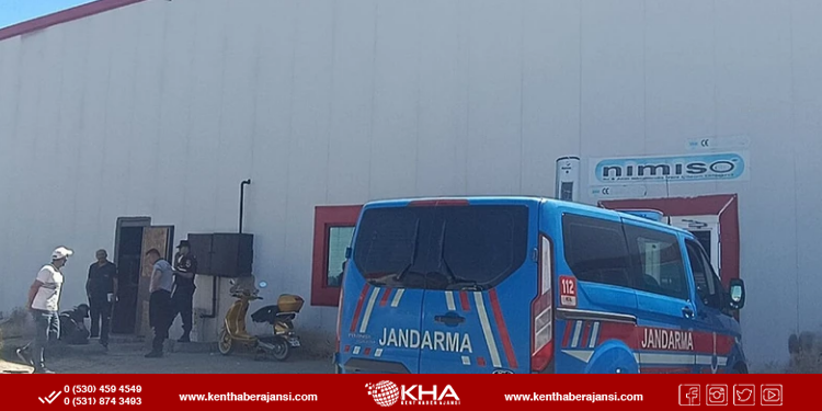 Aksaray’da fabrikada patlama: Ölü ve yaralılar var!