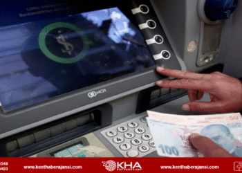 ATM’lerden para çekme limitleri güncellendi