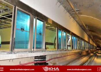 Sultanbeyli Metro Hattı’nın yüzde 90’ı tamamlandı iddiası!