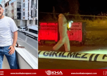 19 yaşındaki silahlı saldırıya kurban gitti