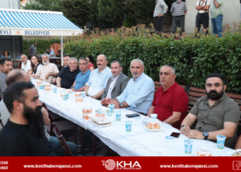 Sultanbeyli’de Birlik ve Beraberlik Sofrası Kuruldu