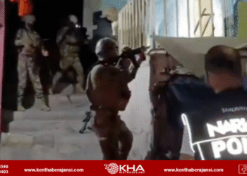 70 ilde uyuşturucu operasyonu: 940 gözaltı