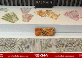 Yabancı uyruklu bakıcıdan 5 milyonluk büyük soygun!