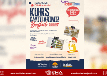 Sultanbeyli Dil Akademisi’nde Kurs Kayıtları Başladı