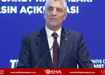 Bakan Bolat : “Tüm zamanların rekoru kırıldı”