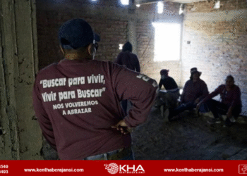 Bir evde 32 ceset bulundu