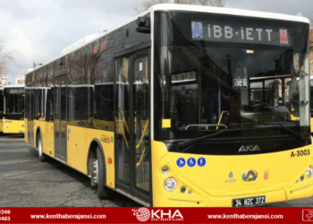 İETT’nin 132V Hattında Düzenleme: İki Ayrı Hat Olarak Hizmet Verecek