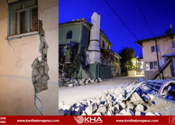 Sındırgı depremi kırsal alanları vurdu