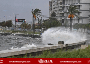 Kuvvetli rüzgar devam ediyor
