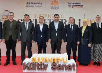 SULTANBEYLİ’DE KÜLTÜR SANAT SEZONU COŞKUYLA BAŞLADI
