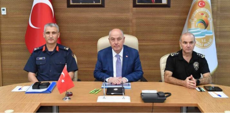 ASAYİŞ VERİLERİ AÇIKLANDI