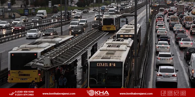 İstanbul’da toplu taşıma ücretsiz olacak!