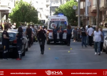 İzmir’de polis merkezine silahlı saldırı: 2 şehit!