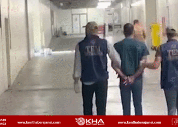 DHKP/C’nin kilit ismi İstanbul’da yakalandı