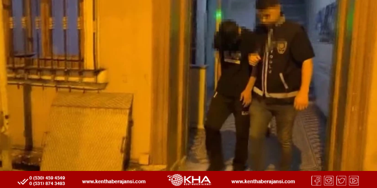 Taksici gece yarısı kabusu yaşadı