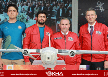 Sultanbeyli’nin Gururu TEKNOFEST’te!