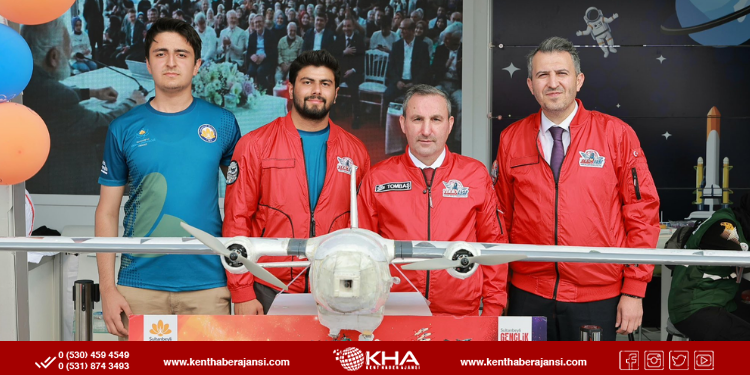 Sultanbeyli’nin Gururu TEKNOFEST’te!