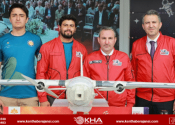 TEKNOFEST 2025’TE SULTANBEYLİ BELEDİYESİ’NİN STANDI BÜYÜK İLGİ GÖRDÜ