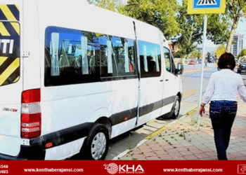 Okul servislerinde o uygulama zorunlu oldu!