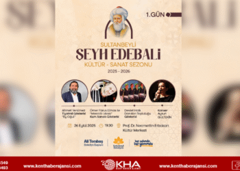 Sultanbeyli’de Şeyh Edebali Kültür-Sanat Sezonu Başlıyor