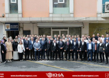 SULTANBEYLİ’DE TÜRKİYE YÜZYILI BULUŞMALARI COŞKUYLA GERÇEKLEŞTİ