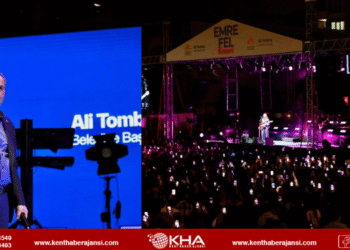 Sultanbeyli’de Emre Fel Coşkusu