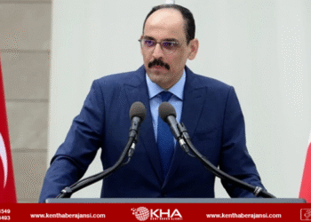 MİT Başkanı Kalın Katar’a gitti