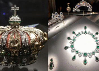 Paris’te tarihi soygun!