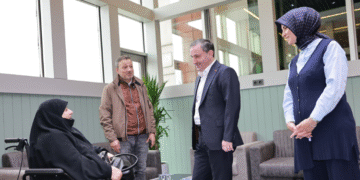 Başkan Ali Tombaş Vatandaşlarla Bir Araya Geldi