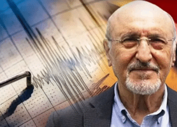 Osman Bektaş Marmara Bölgesi için deprem uyarısı!