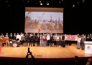 Sultanbeyli’de Cumhuriyetin 102. Yılı Coşkuyla Kutlandı