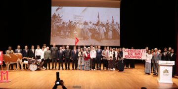 Sultanbeyli’de Cumhuriyetin 102. Yılı Coşkuyla Kutlandı